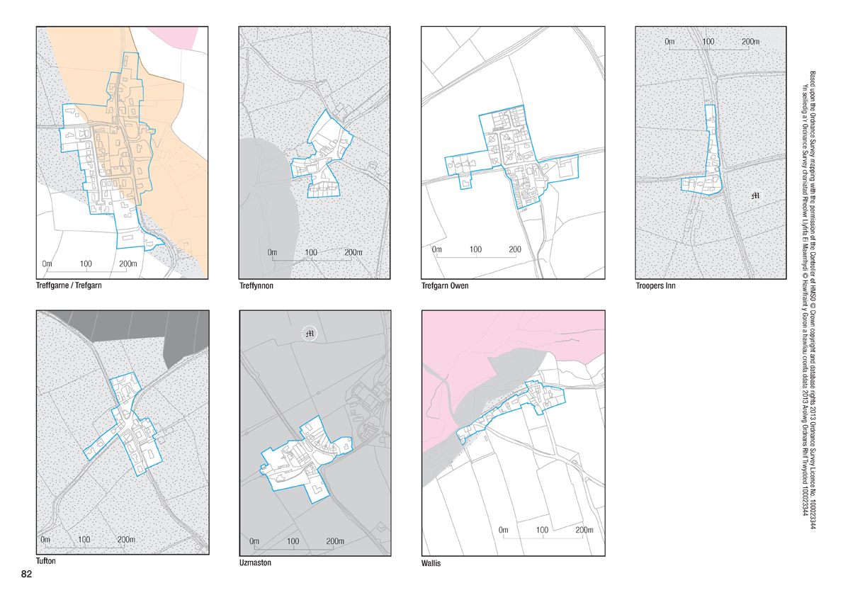Insert Map 123 - Pembrokeshire County Council