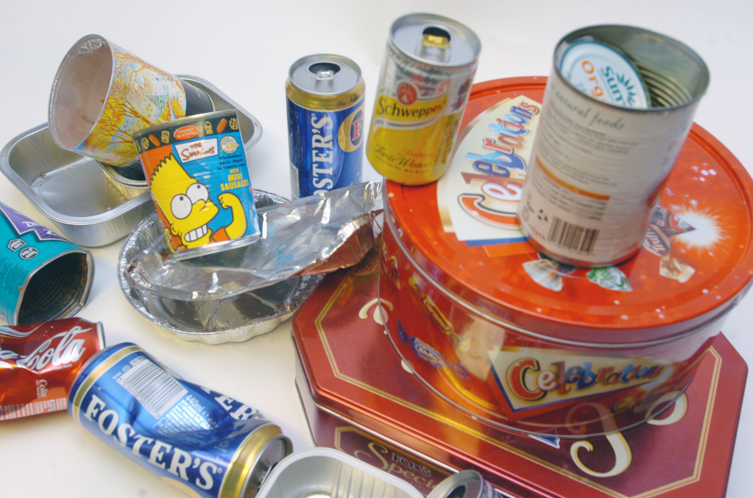 Orange Bag Recycling Scheme Pembrokeshire County Council