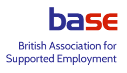 British Association for Supported Employment