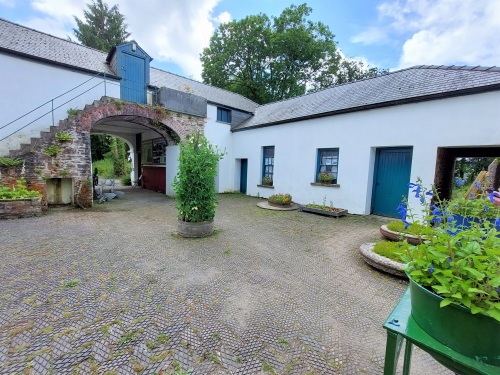 Courtyard