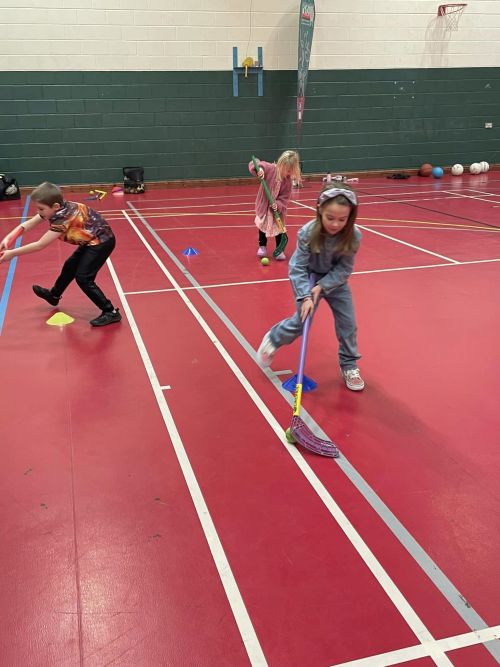 Family fun day sporting success in Milford Haven Pembrokeshire County
