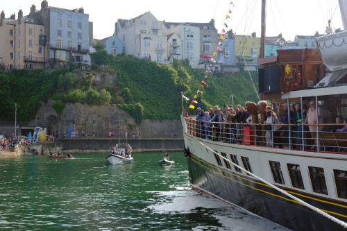 Waverley passengers