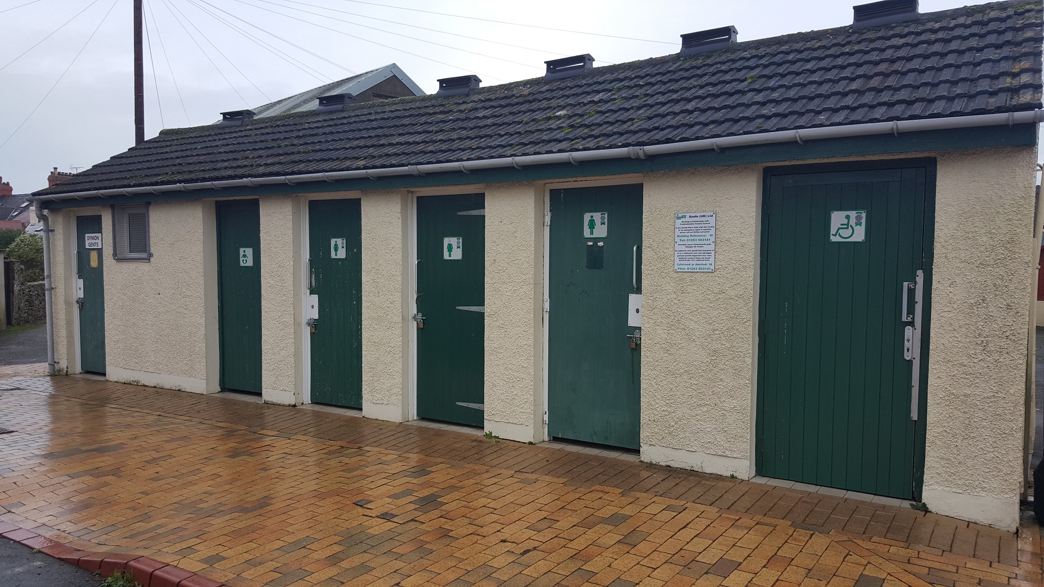 Council Consults On Future Of Three Public Toilets Pembrokeshire