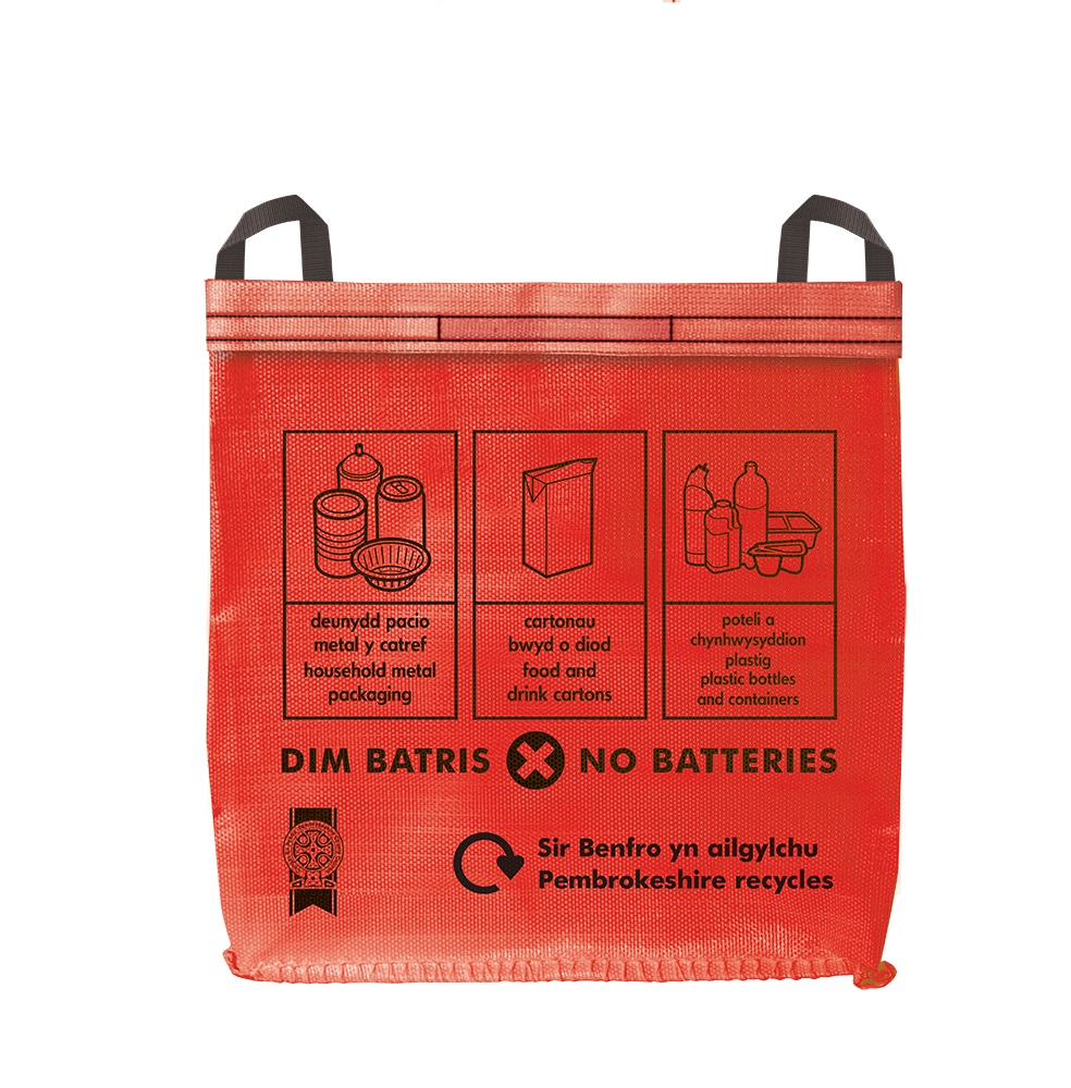 Praise for Pembrokeshire Residents Pembrokeshire County Council