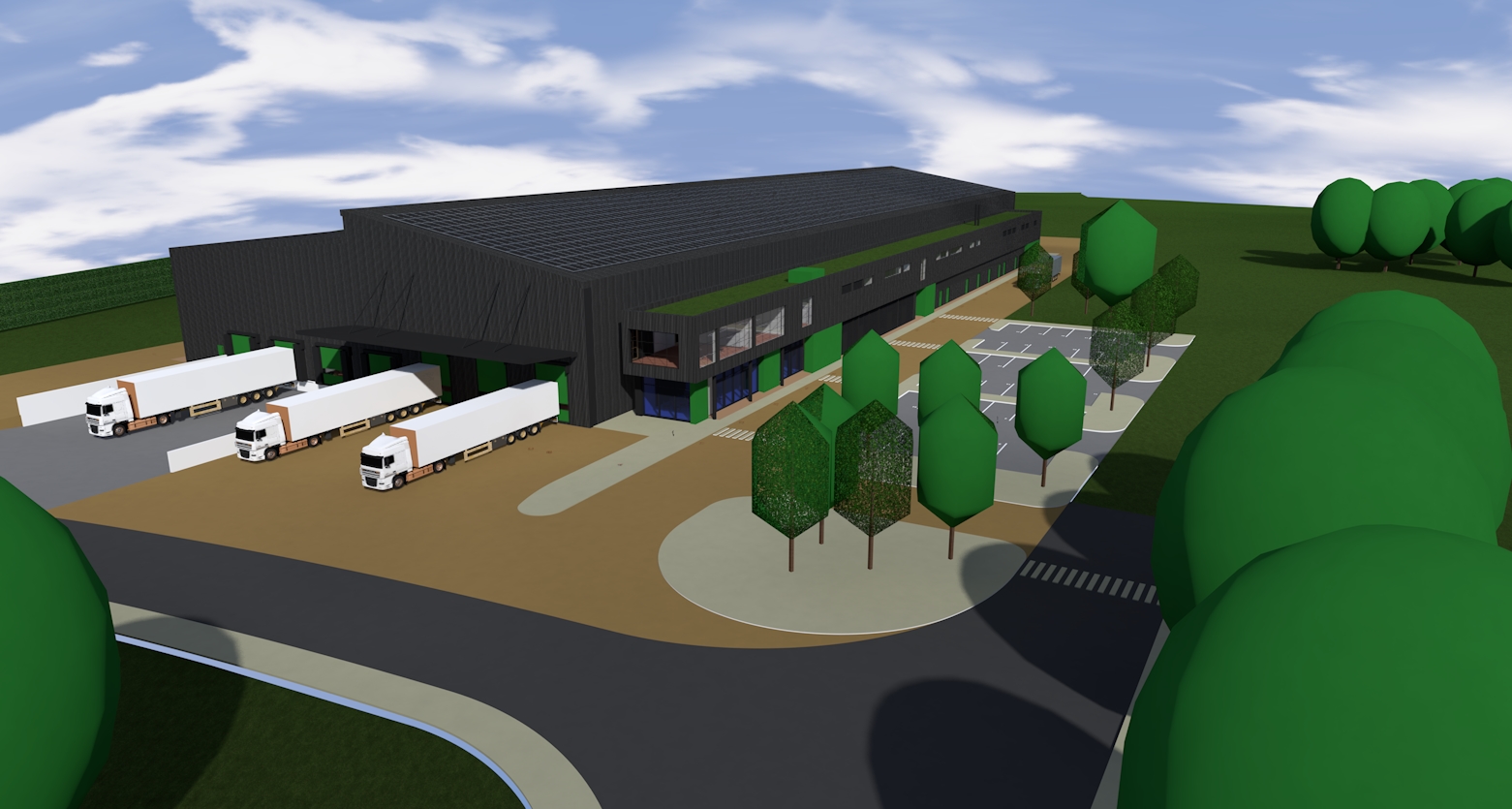 Jobs Boost as New Food Processing Facility Approved Pembrokeshire