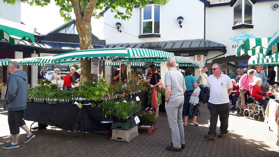 Join In The Food Fiesta At Haverfordwest Farmers Market