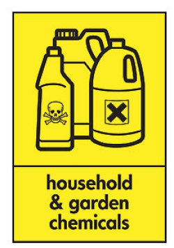 Hazardous Household Waste - Pembrokeshire County Council