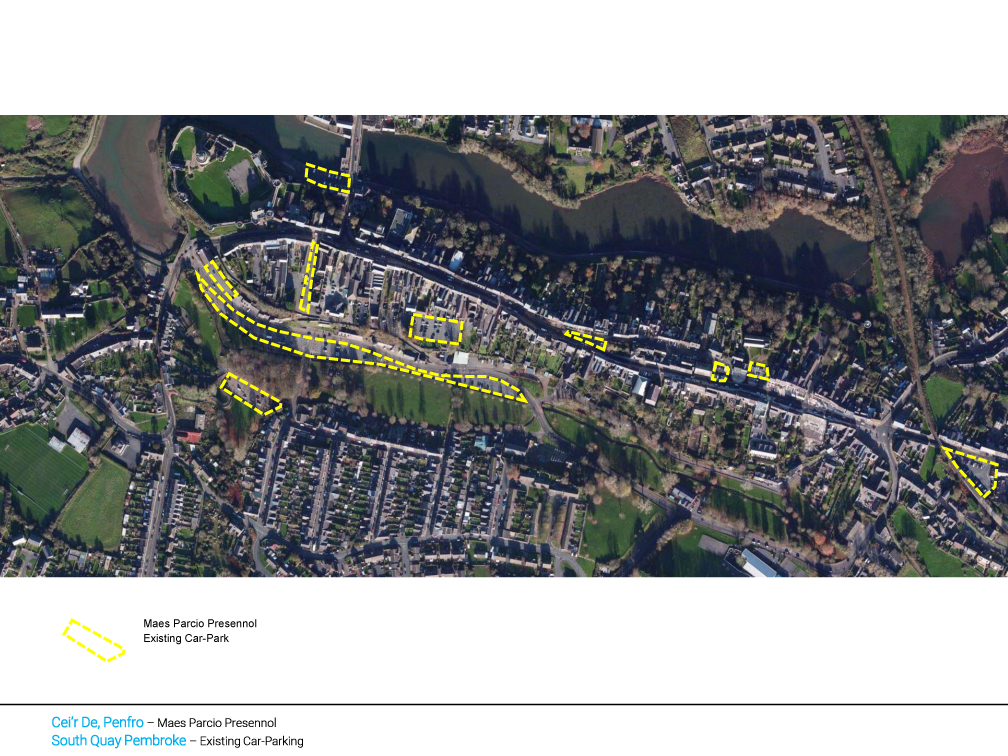 Regeneration Project Plans Pembrokeshire County Council