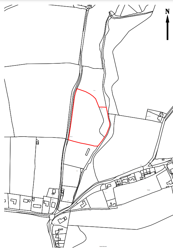 Land at Ashdale Lane, Llangwm Pembrokeshire County Council