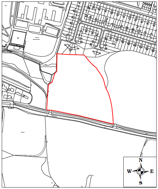Grazing Land at Pembroke Road, Pembroke Pembrokeshire County Council