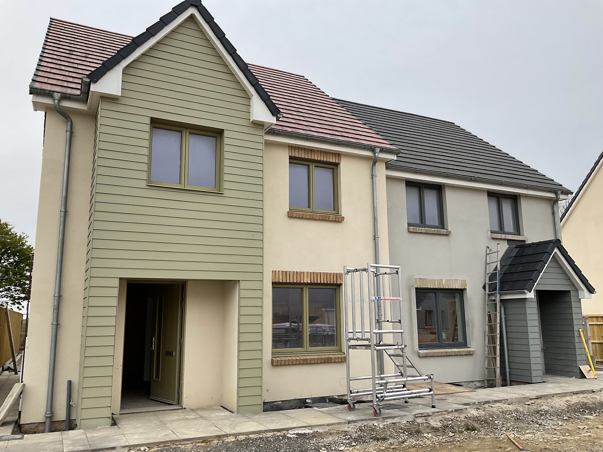 Update on Council Housing Developments Pembrokeshire County Council